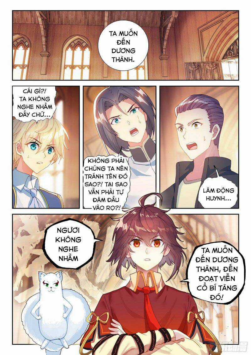 Võ Động Càn Khôn - Chapter 129 - Trang 16