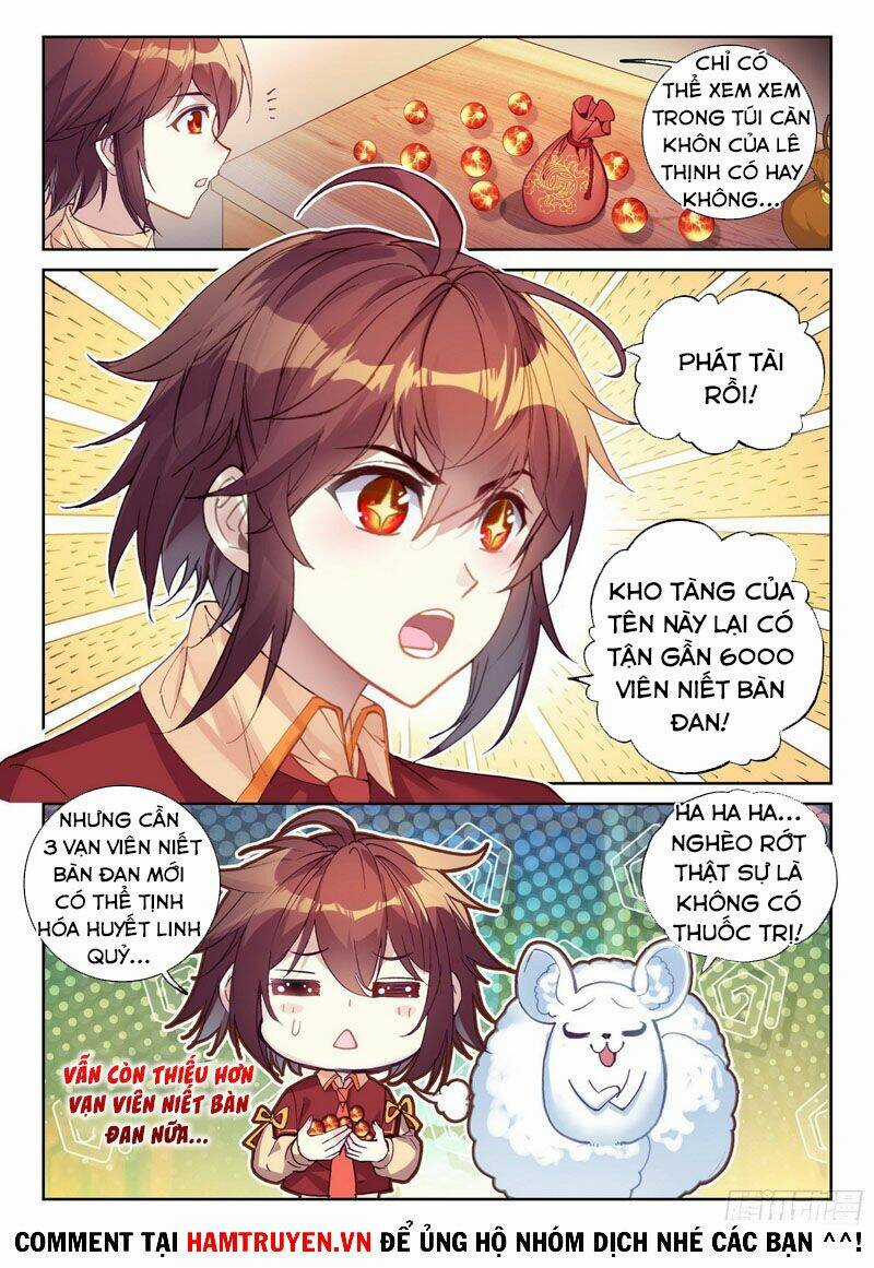 Võ Động Càn Khôn - Chapter 129 - Trang 3