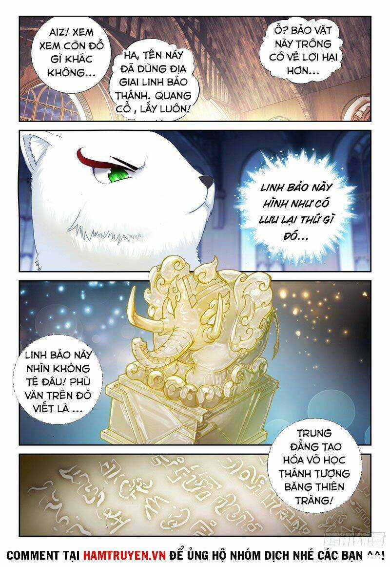 Võ Động Càn Khôn - Chapter 129 - Trang 4