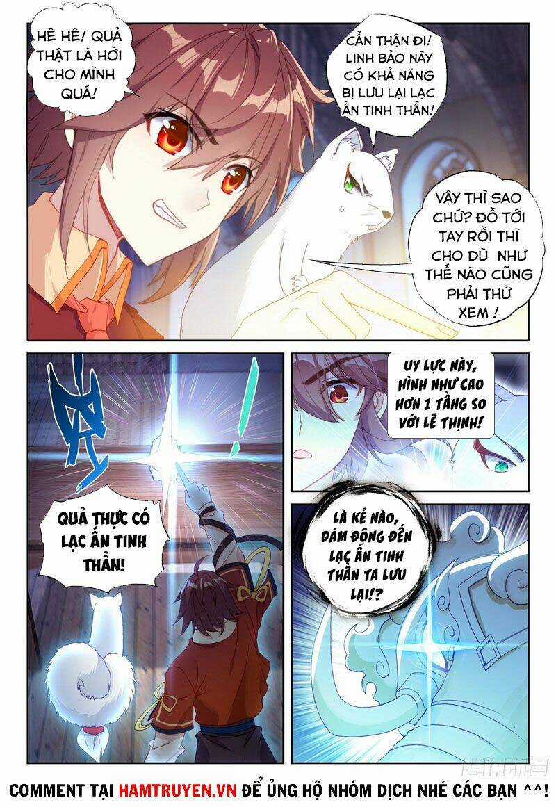 Võ Động Càn Khôn - Chapter 129 - Trang 5