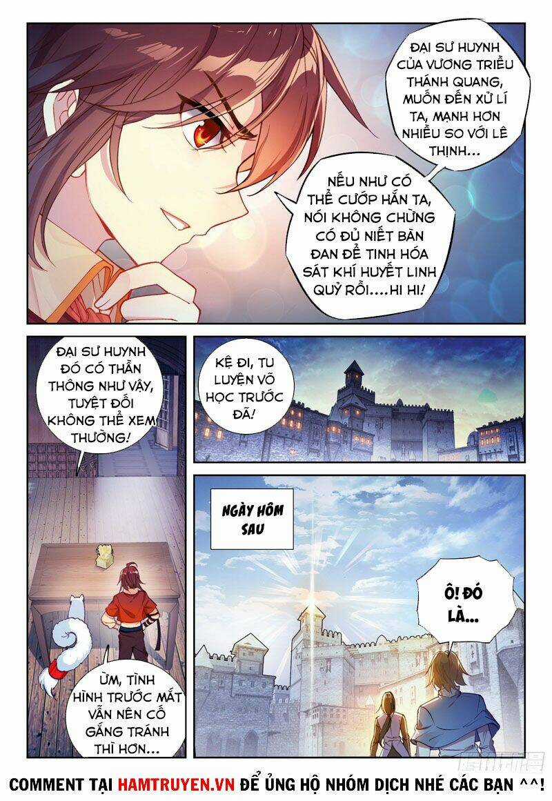 Võ Động Càn Khôn - Chapter 129 - Trang 8