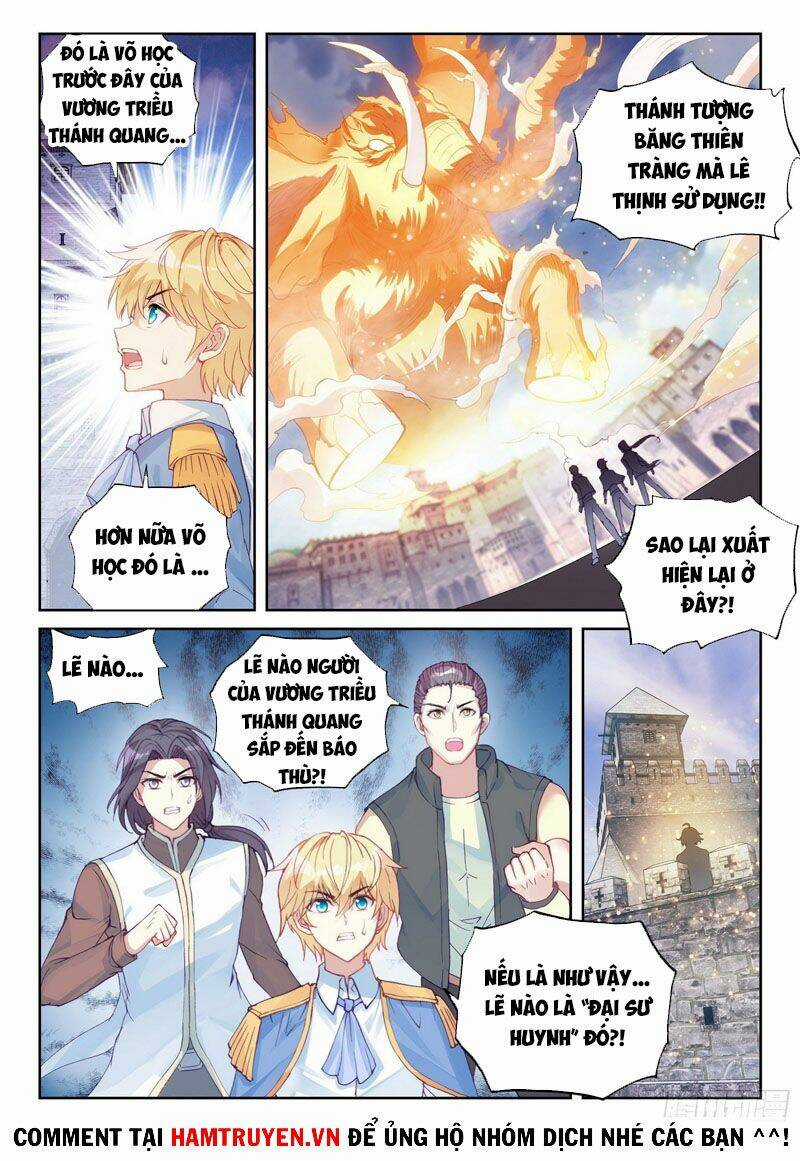 Võ Động Càn Khôn - Chapter 129 - Trang 9