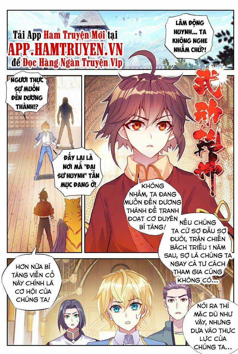 Võ Động Càn Khôn - Chapter 130 - Trang 1