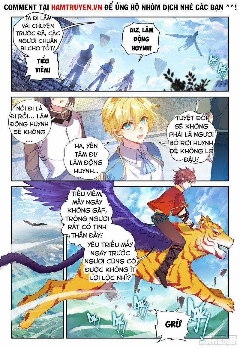 Võ Động Càn Khôn - Chapter 130 - Trang 2