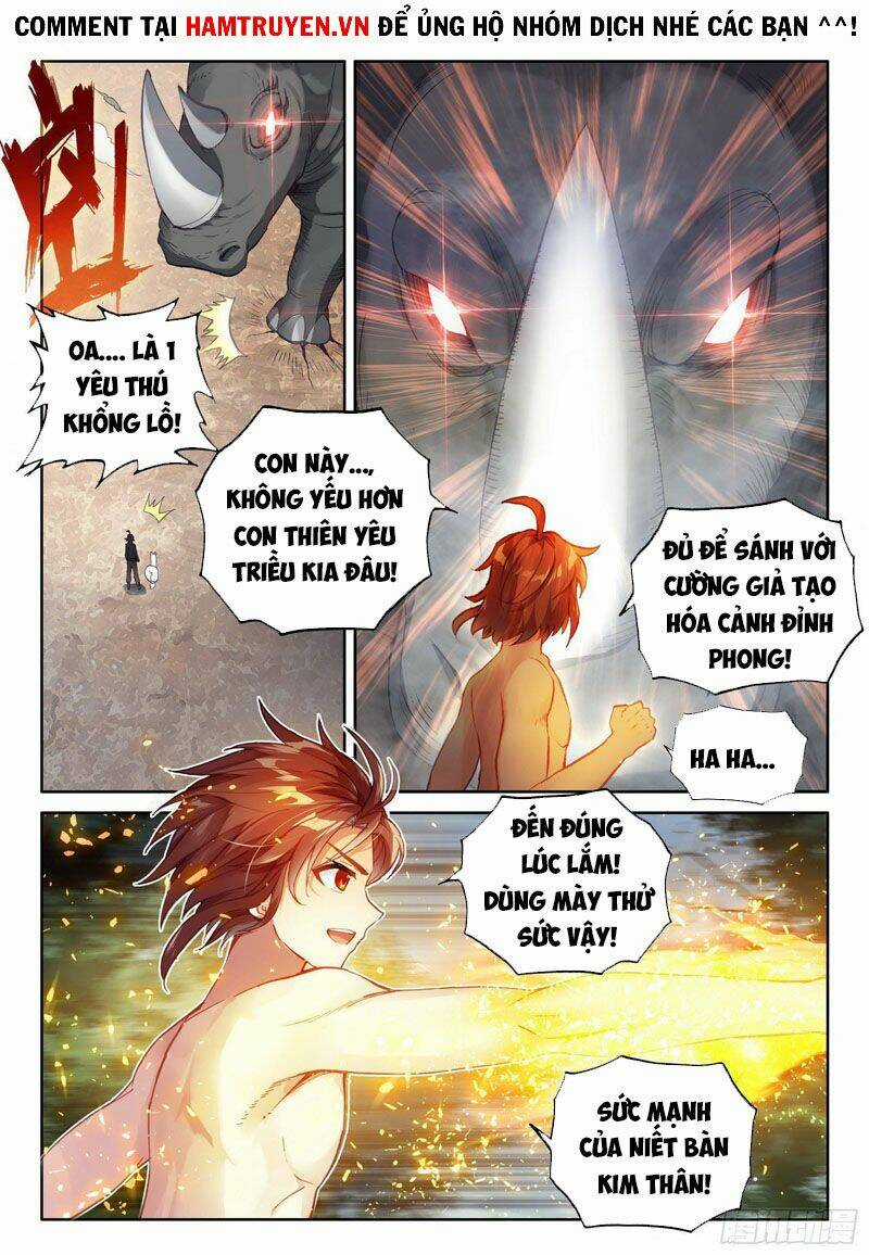 Võ Động Càn Khôn - Chapter 130 - Trang 12