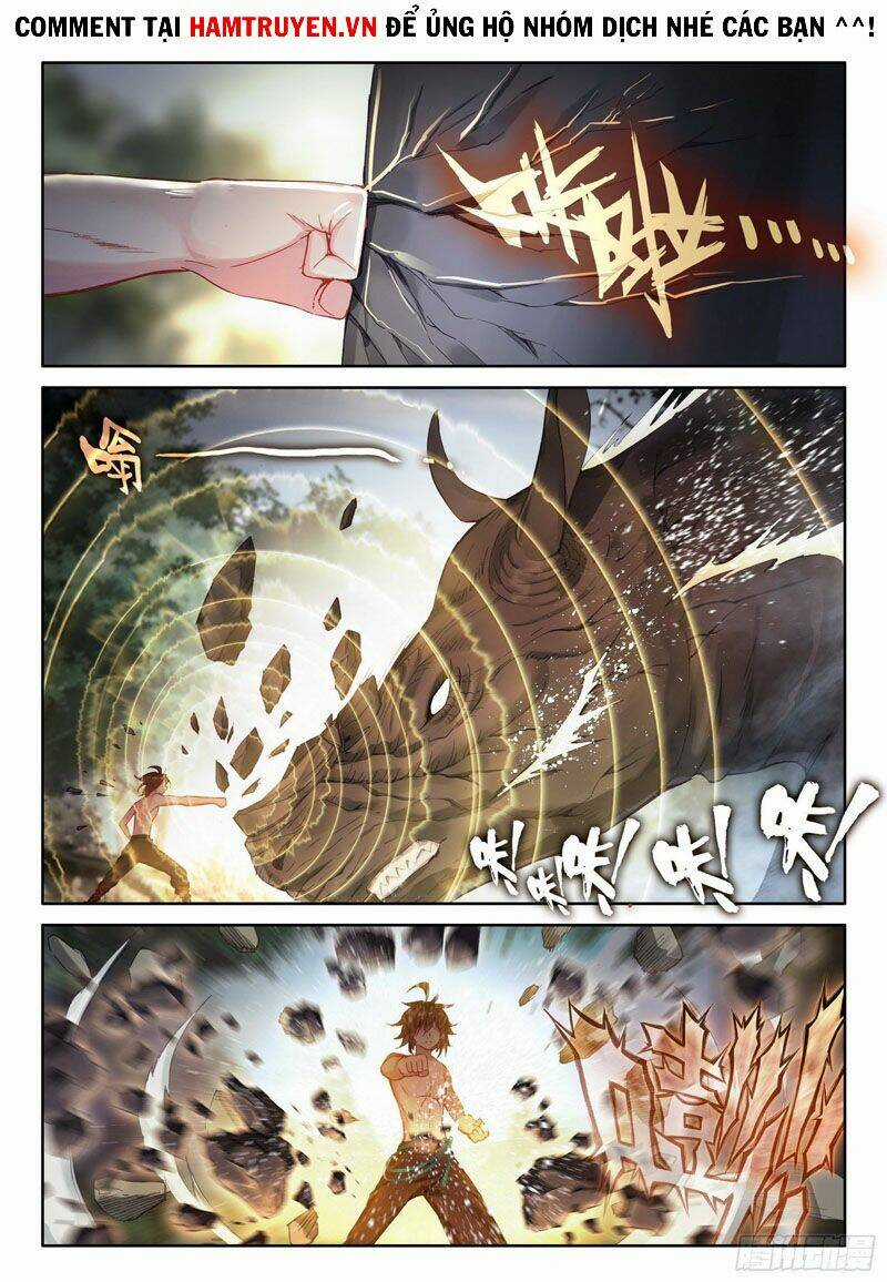 Võ Động Càn Khôn - Chapter 130 - Trang 13