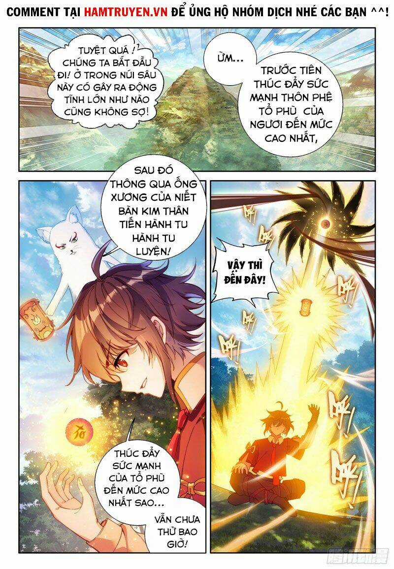 Võ Động Càn Khôn - Chapter 130 - Trang 4