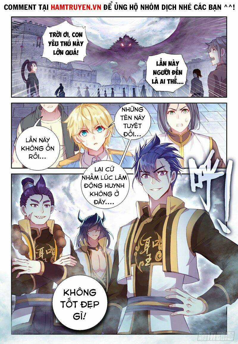 Võ Động Càn Khôn - Chapter 130 - Trang 7