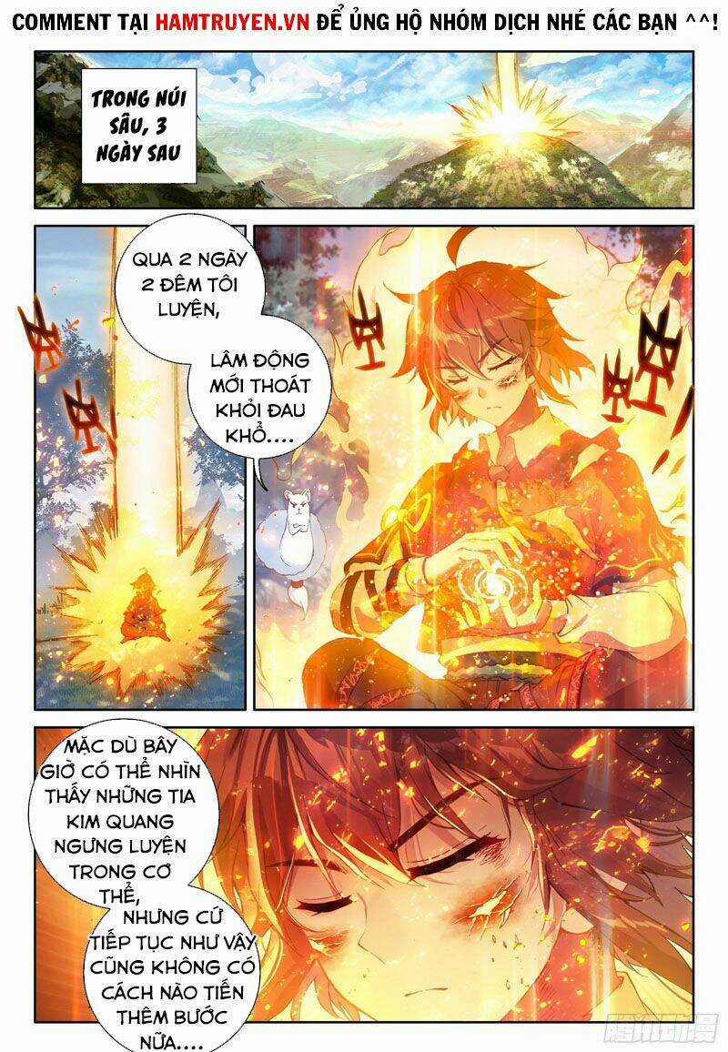 Võ Động Càn Khôn - Chapter 130 - Trang 8