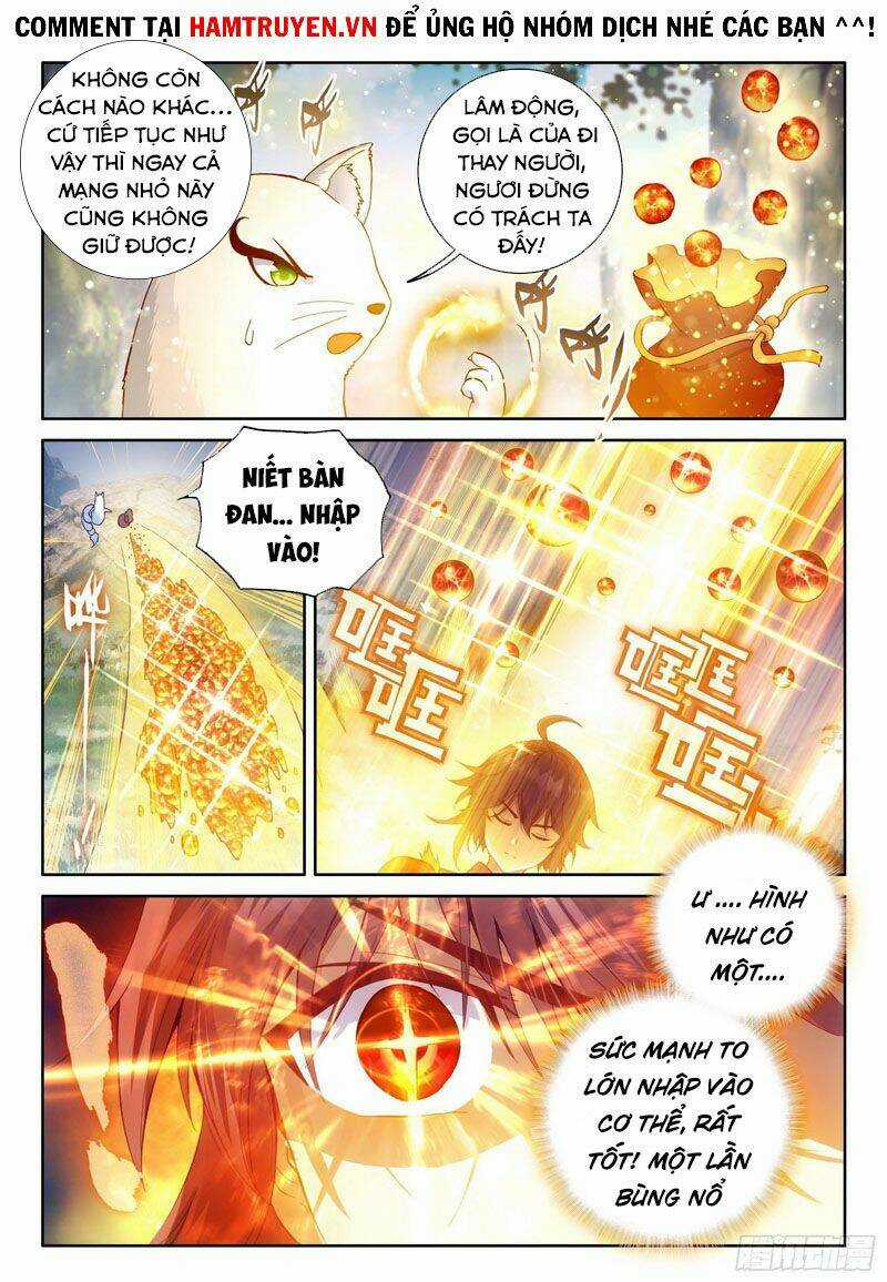 Võ Động Càn Khôn - Chapter 130 - Trang 9