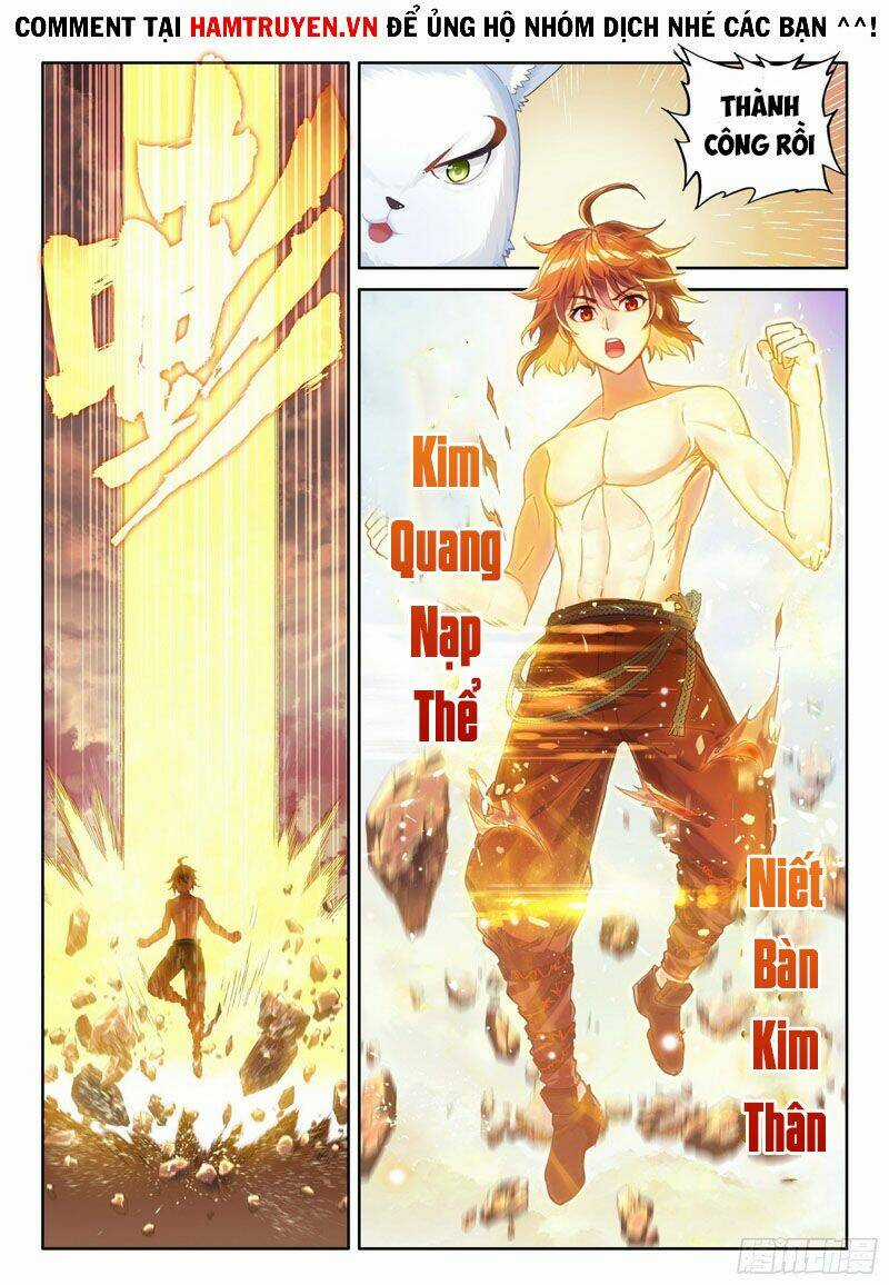 Võ Động Càn Khôn - Chapter 130 - Trang 10