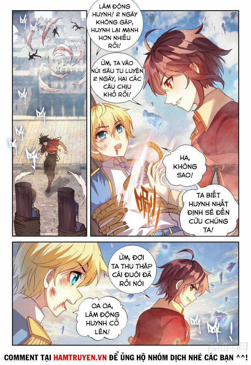 Võ Động Càn Khôn - Chapter 131 - Trang 11