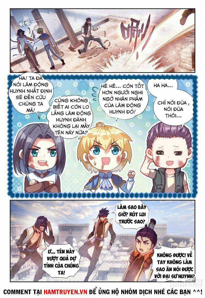 Võ Động Càn Khôn - Chapter 131 - Trang 12