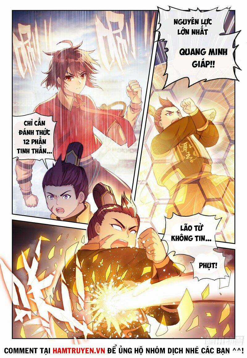 Võ Động Càn Khôn - Chapter 131 - Trang 13