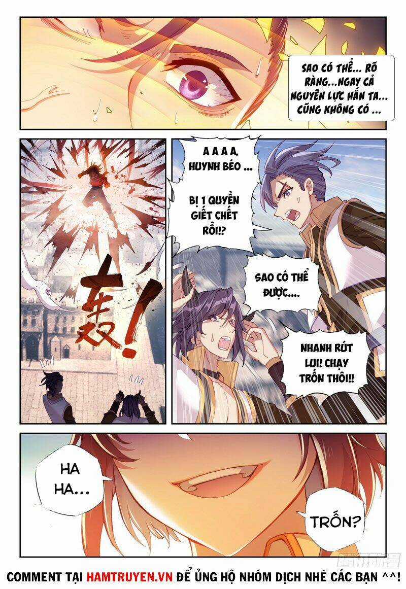 Võ Động Càn Khôn - Chapter 131 - Trang 14