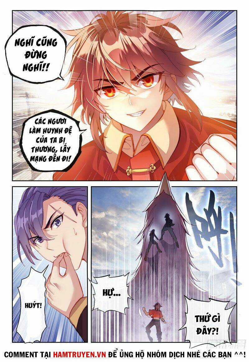 Võ Động Càn Khôn - Chapter 131 - Trang 15