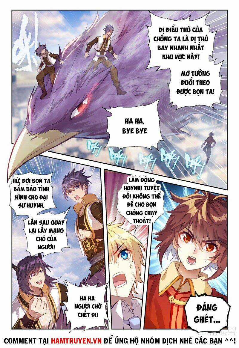 Võ Động Càn Khôn - Chapter 131 - Trang 16
