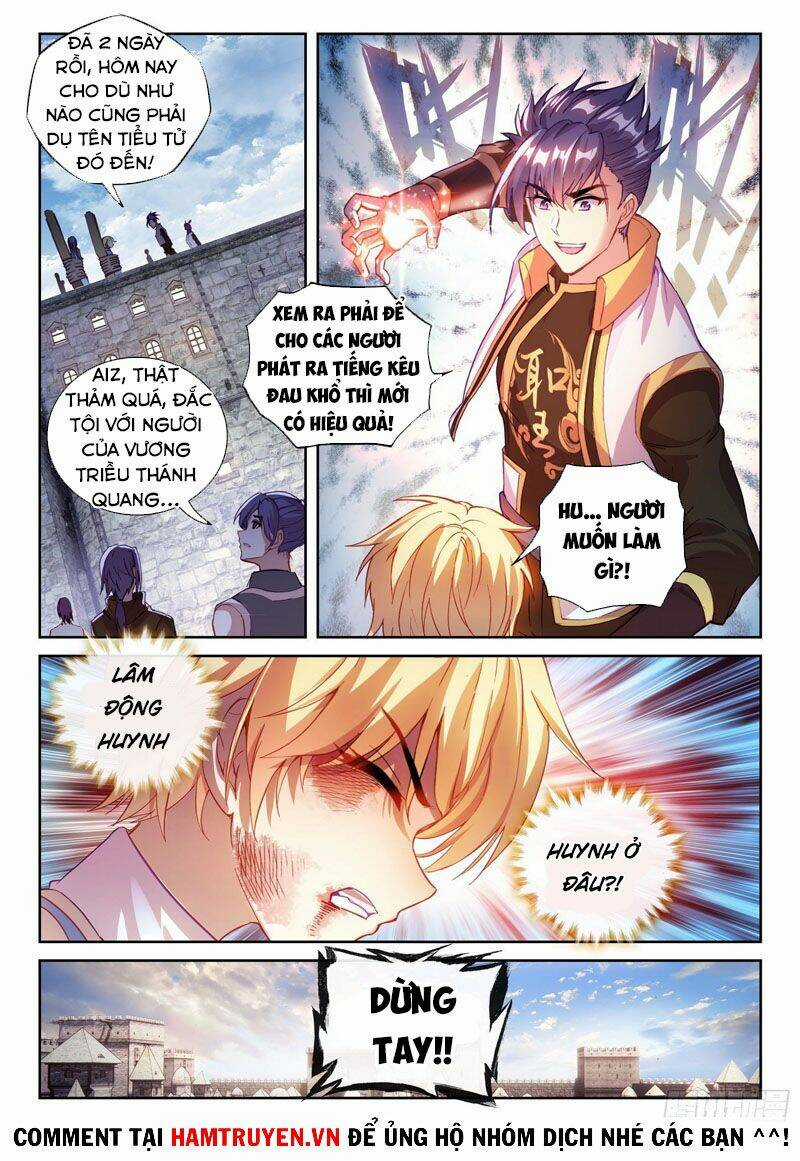 Võ Động Càn Khôn - Chapter 131 - Trang 3