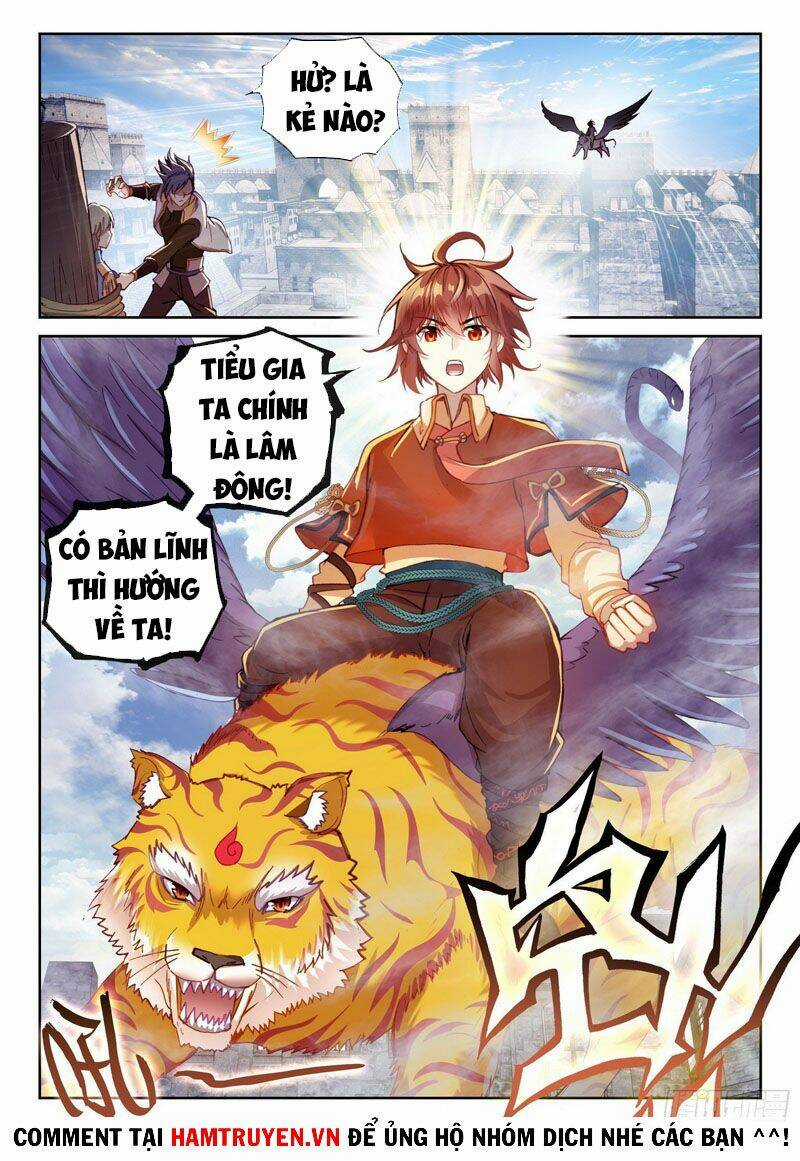 Võ Động Càn Khôn - Chapter 131 - Trang 4