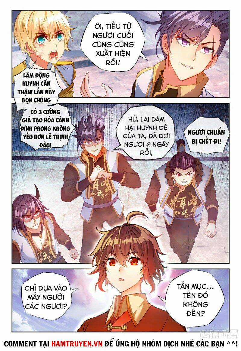 Võ Động Càn Khôn - Chapter 131 - Trang 5