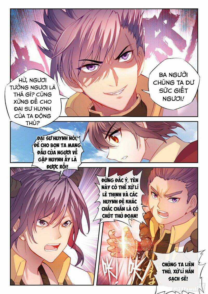 Võ Động Càn Khôn - Chapter 131 - Trang 6