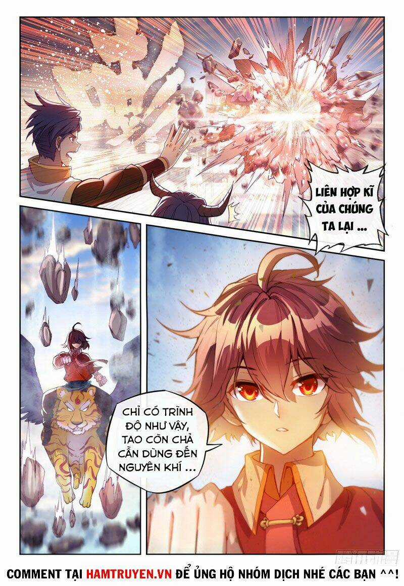 Võ Động Càn Khôn - Chapter 131 - Trang 8