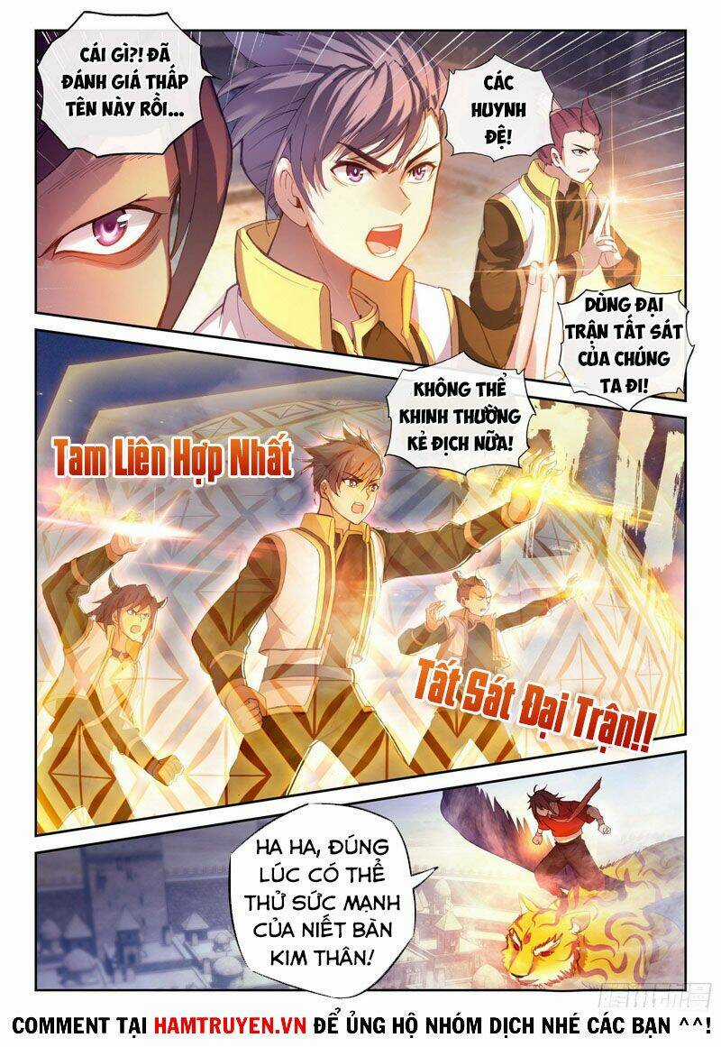 Võ Động Càn Khôn - Chapter 131 - Trang 9