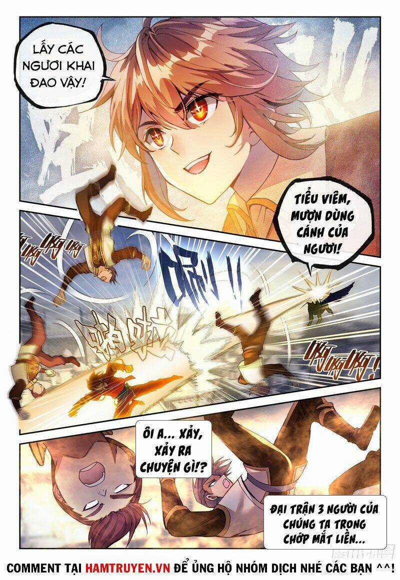 Võ Động Càn Khôn - Chapter 131 - Trang 10