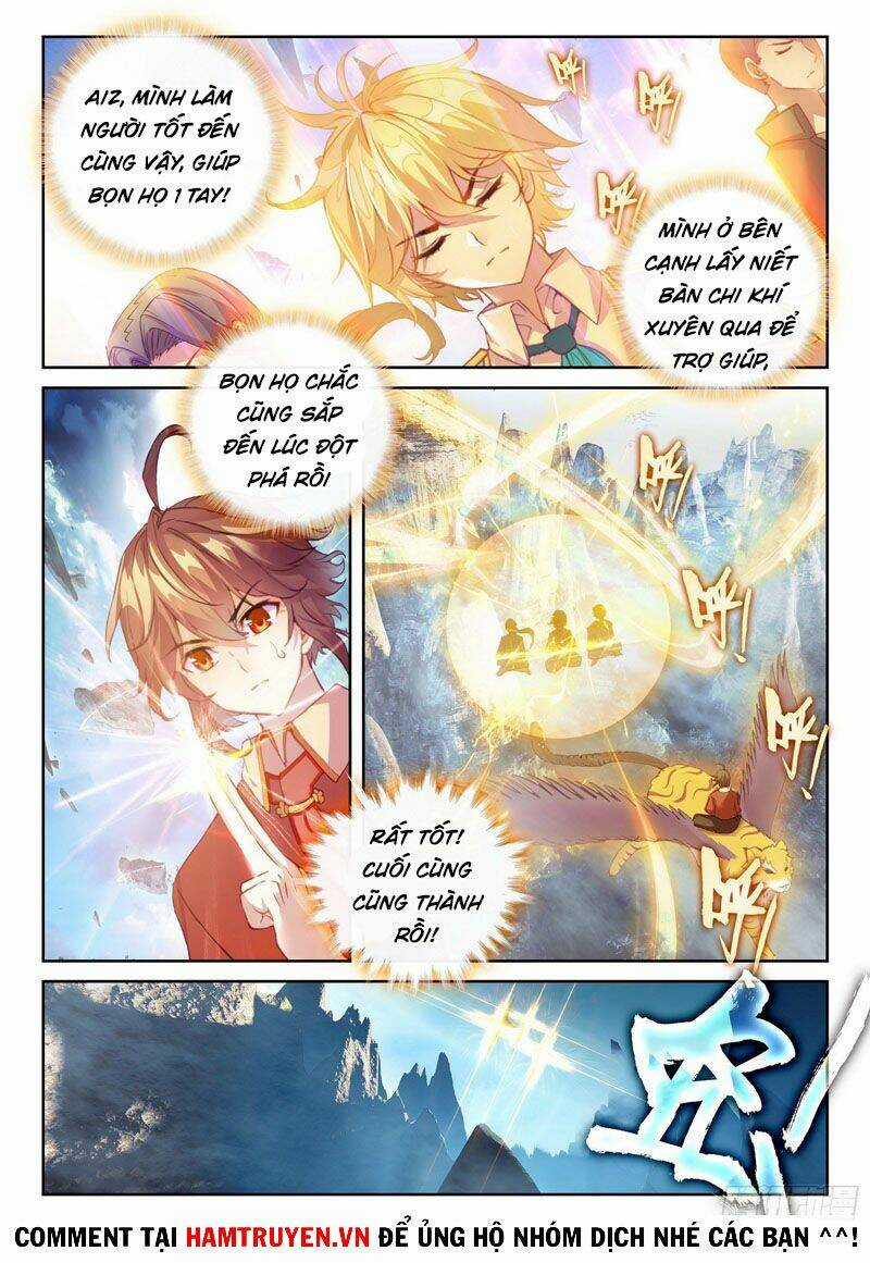 Võ Động Càn Khôn - Chapter 132 - Trang 14