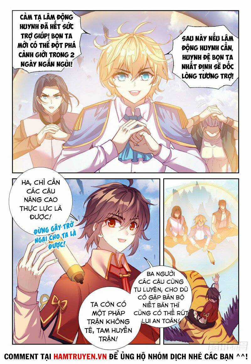 Võ Động Càn Khôn - Chapter 132 - Trang 15