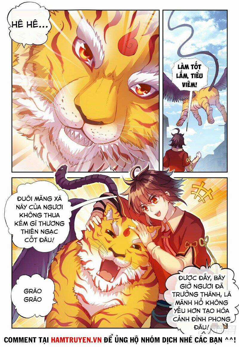 Võ Động Càn Khôn - Chapter 132 - Trang 3