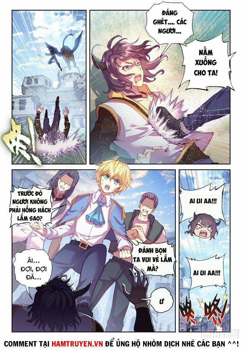 Võ Động Càn Khôn - Chapter 132 - Trang 4