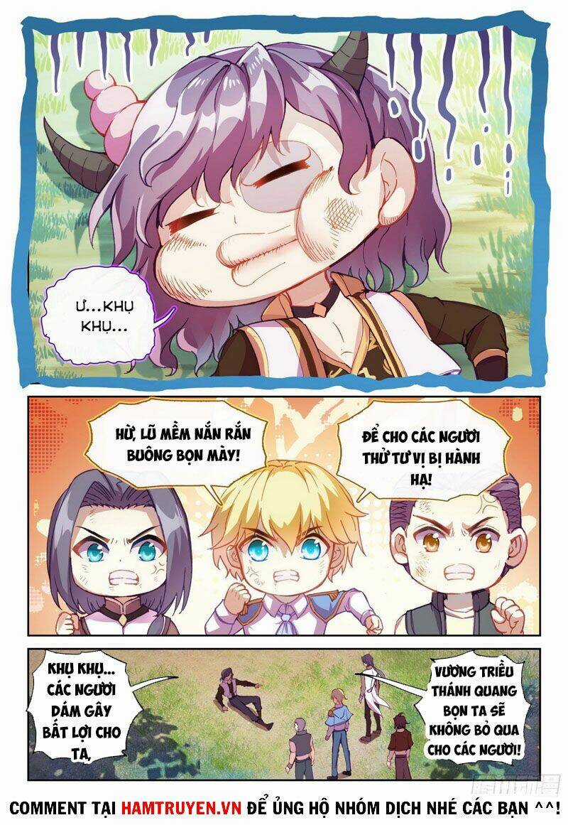 Võ Động Càn Khôn - Chapter 132 - Trang 5