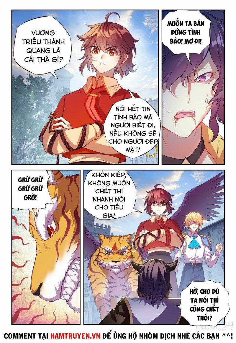 Võ Động Càn Khôn - Chapter 132 - Trang 6