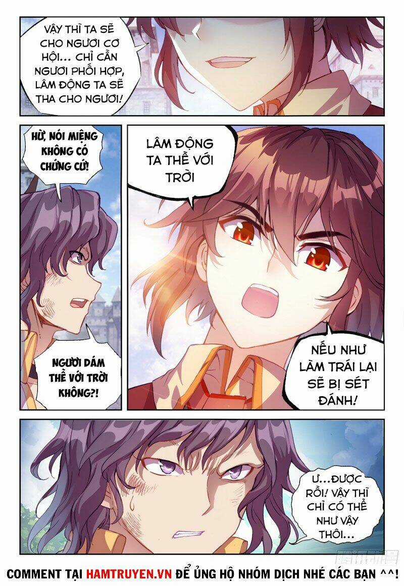 Võ Động Càn Khôn - Chapter 132 - Trang 7