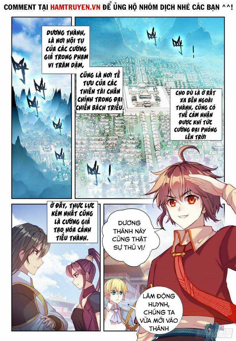 Võ Động Càn Khôn - Chapter 133 - Trang 2