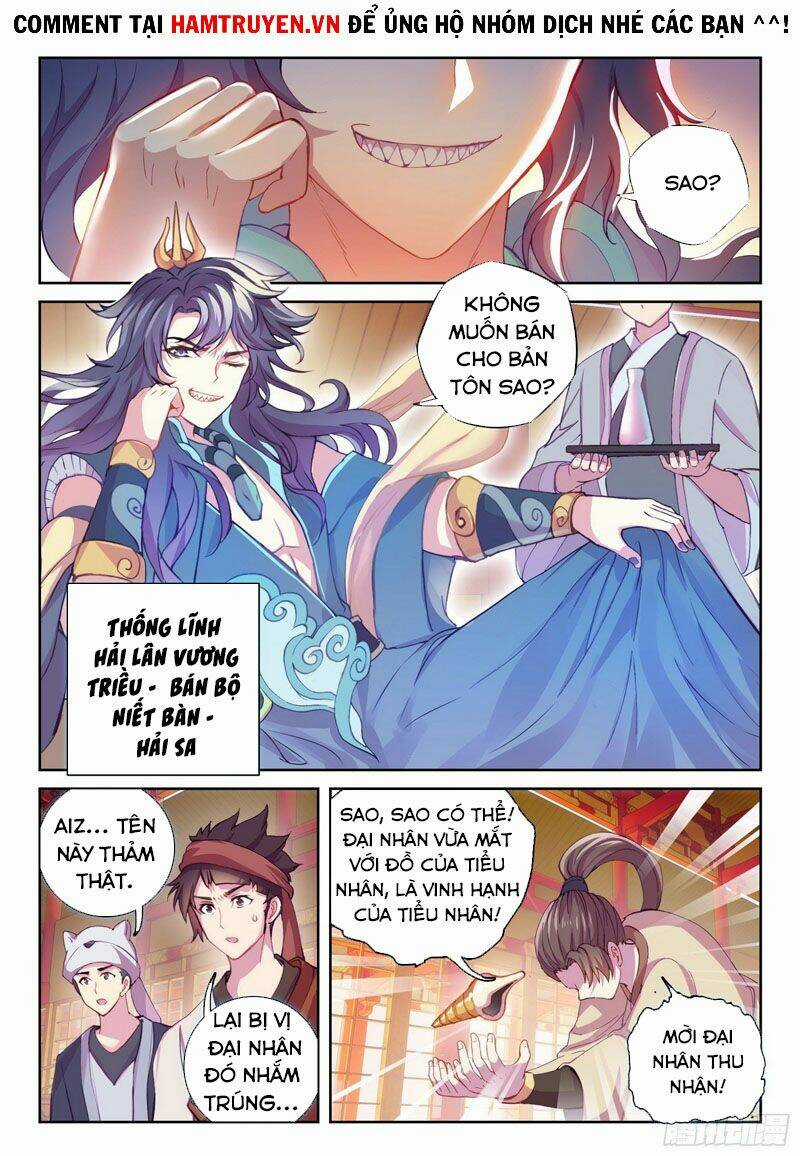 Võ Động Càn Khôn - Chapter 133 - Trang 11