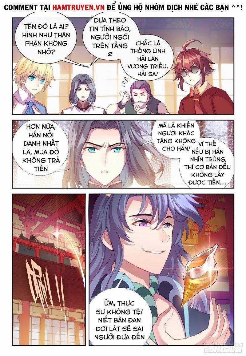 Võ Động Càn Khôn - Chapter 133 - Trang 12