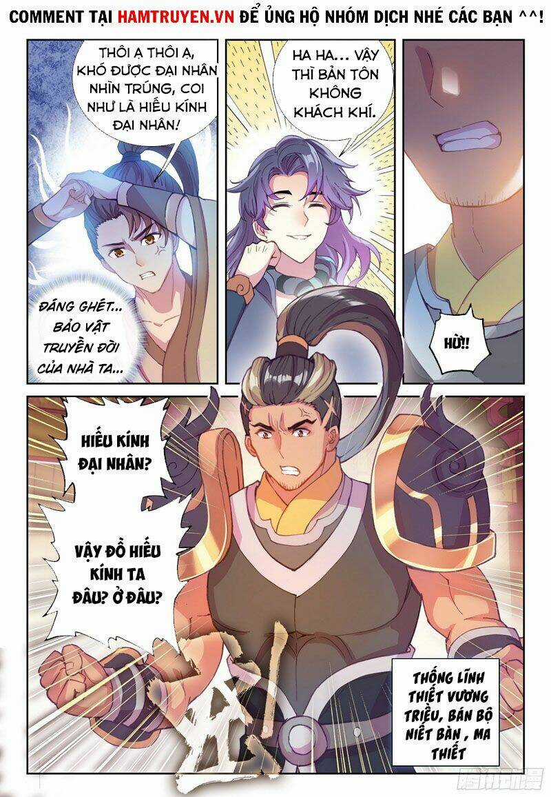 Võ Động Càn Khôn - Chapter 133 - Trang 13