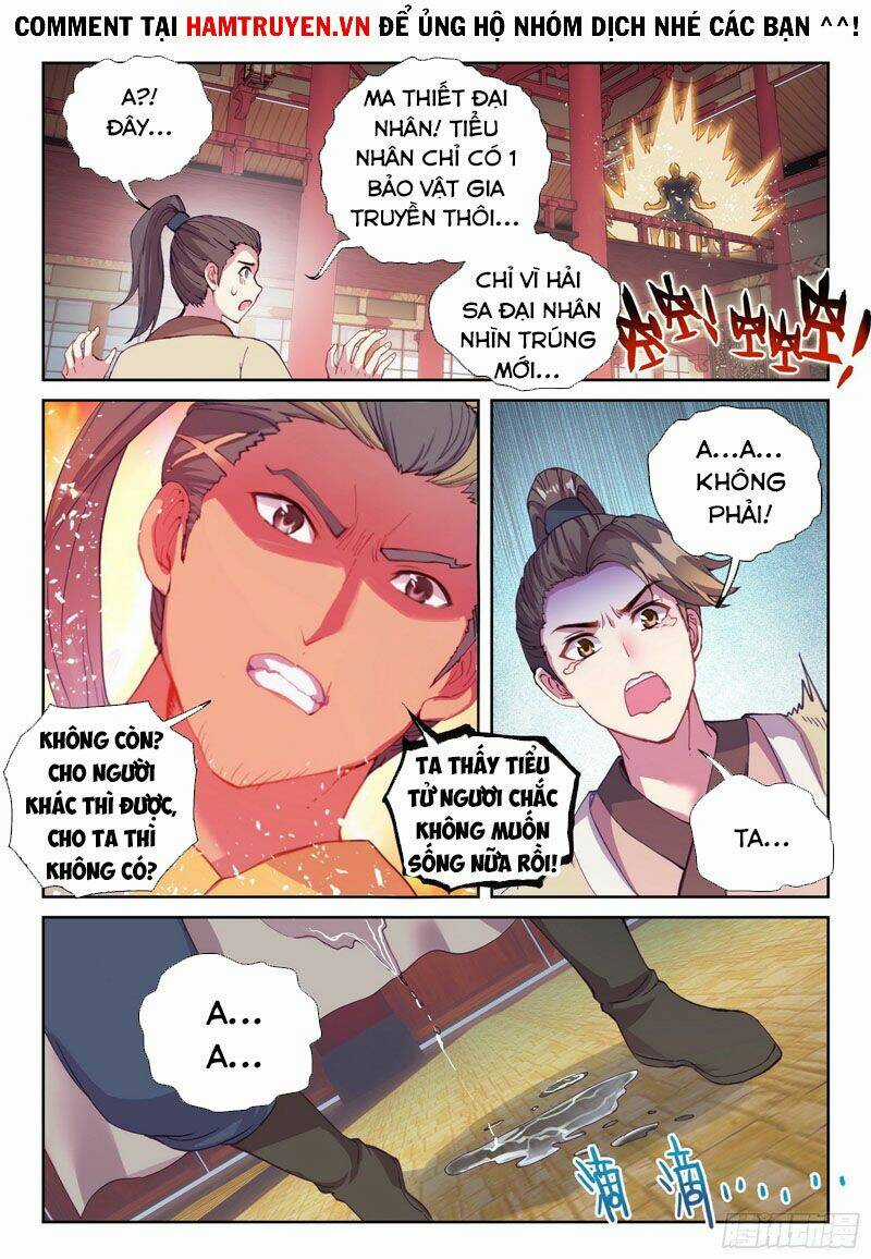 Võ Động Càn Khôn - Chapter 133 - Trang 14