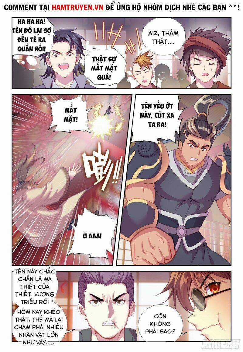 Võ Động Càn Khôn - Chapter 133 - Trang 15