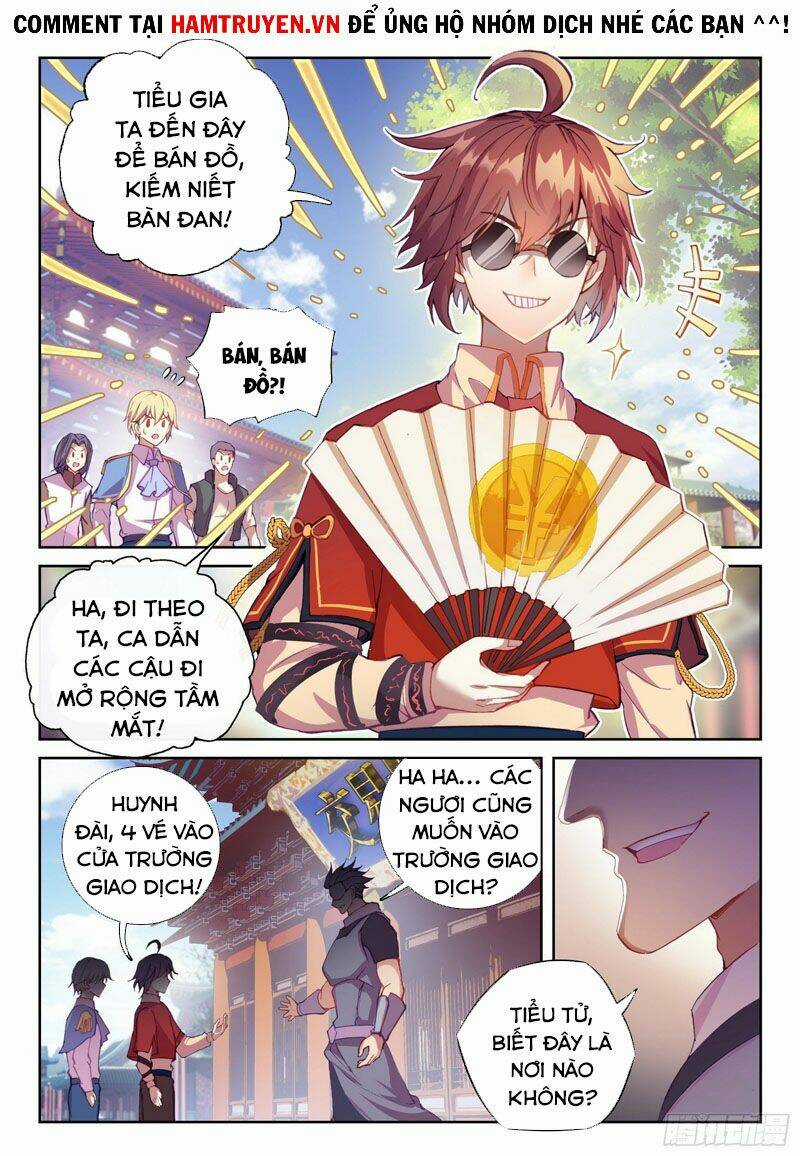 Võ Động Càn Khôn - Chapter 133 - Trang 4