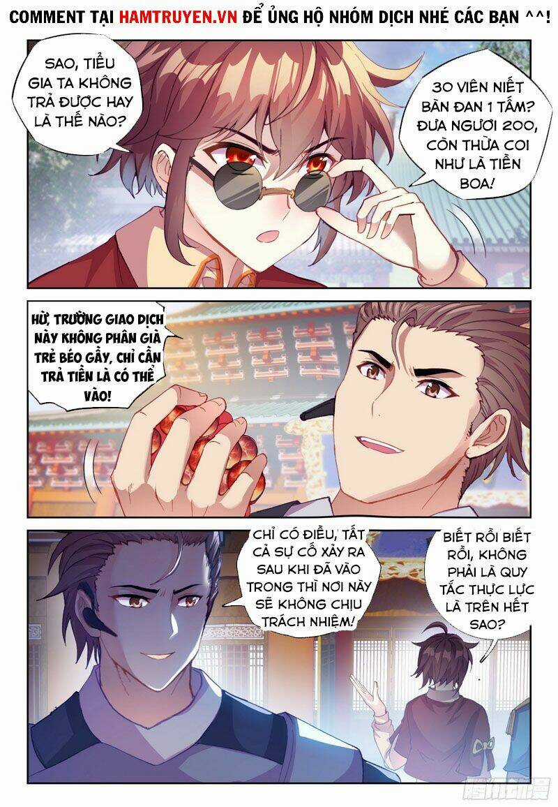 Võ Động Càn Khôn - Chapter 133 - Trang 5