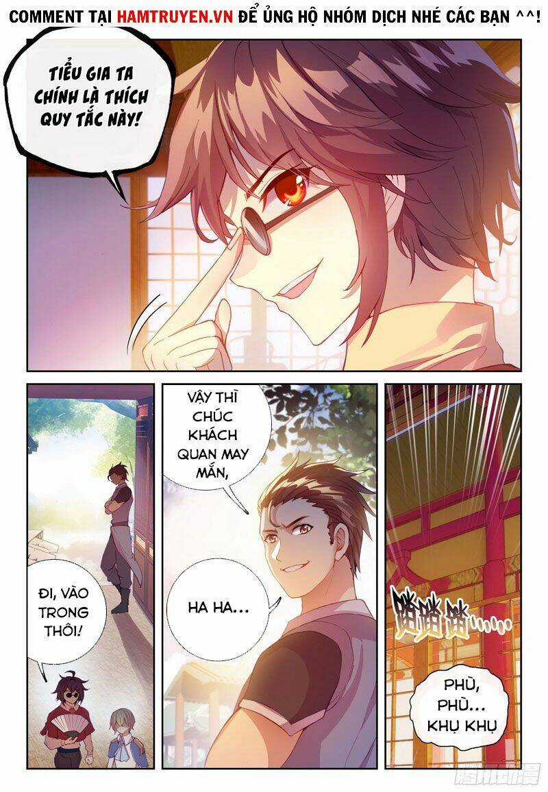 Võ Động Càn Khôn - Chapter 133 - Trang 6