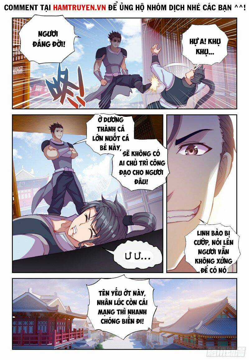 Võ Động Càn Khôn - Chapter 133 - Trang 8