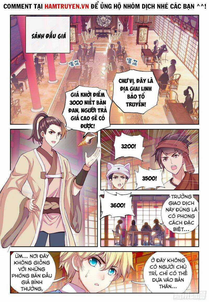 Võ Động Càn Khôn - Chapter 133 - Trang 9