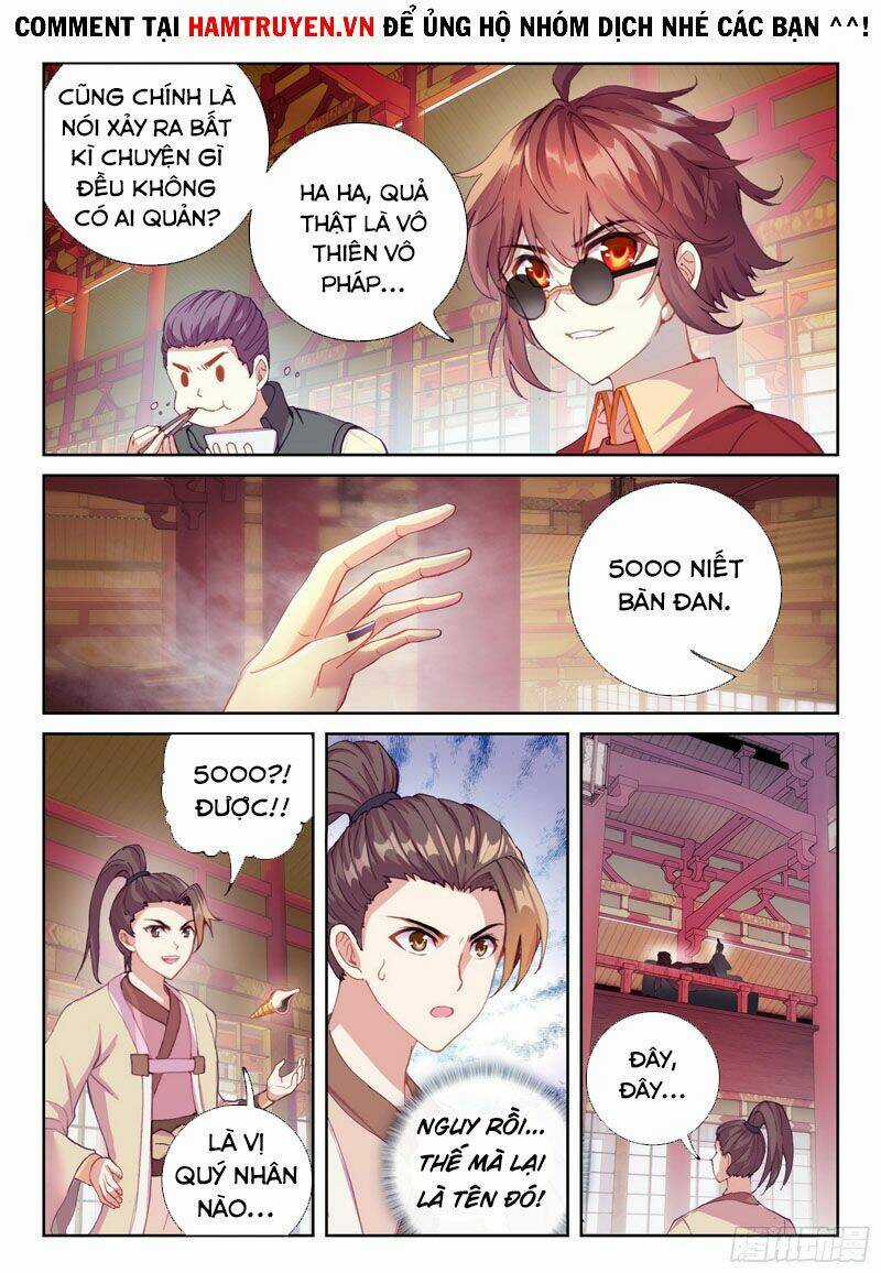 Võ Động Càn Khôn - Chapter 133 - Trang 10
