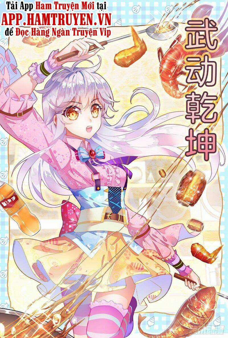 Võ Động Càn Khôn - Chapter 134 - Trang 1