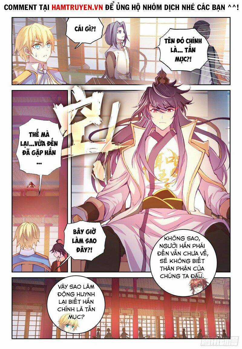 Võ Động Càn Khôn - Chapter 134 - Trang 2