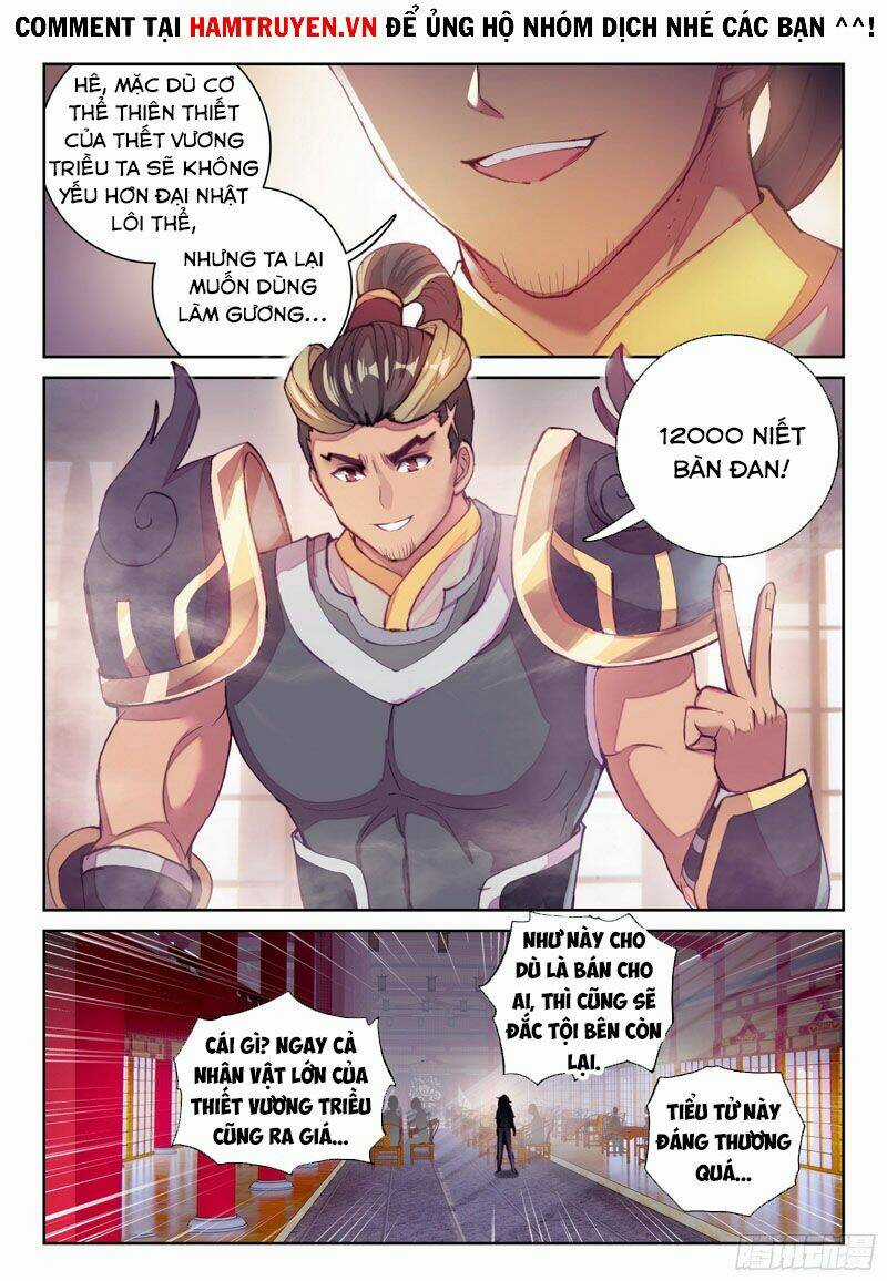 Võ Động Càn Khôn - Chapter 134 - Trang 11